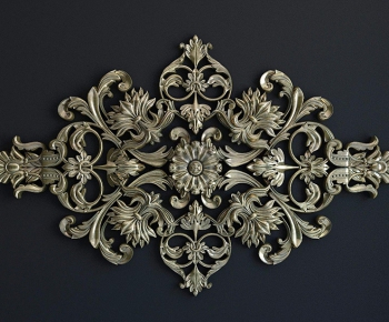 European Style Carving-ID:752098178