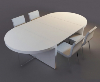 Modern Leisure Table And Chair-ID:566653593