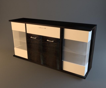 Modern Side Cabinet/Entrance Cabinet-ID:952500596