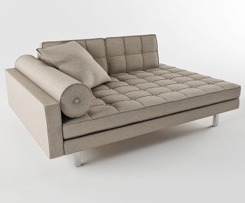 Modern Single Sofa-ID:349388743