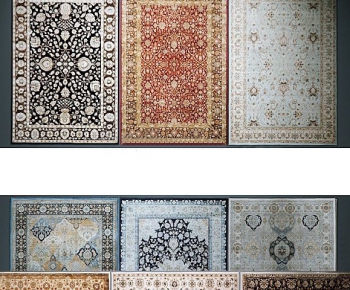 European Style The Carpet-ID:674921756