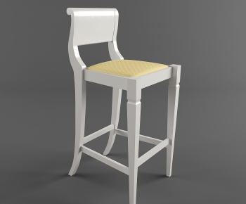 European Style Bar Chair-ID:205277979