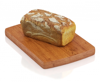 Modern Bread Cake-ID:114804473