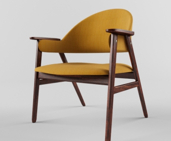 Modern Nordic Style Single Chair-ID:519358878