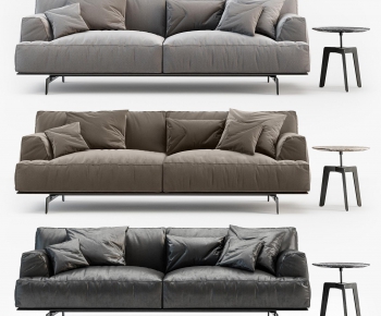 Modern A Sofa For Two-ID:665292756