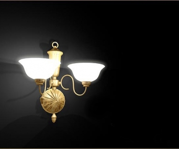European Style Wall Lamp-ID:141957972