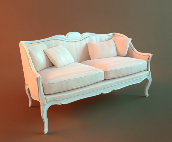 European Style A Sofa For Two-ID:159629516