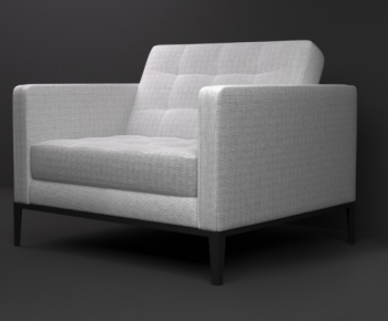 Modern Single Sofa-ID:657876936