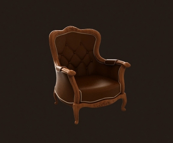 European Style Single Chair-ID:584714928