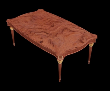 European Style Dining Table-ID:383325964