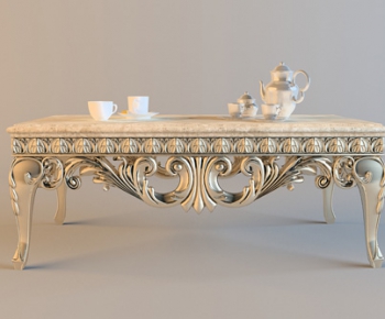 European Style Coffee Table-ID:159012313