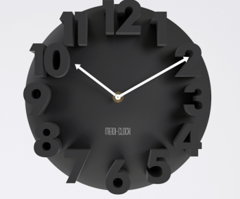 Modern Wall Clock-ID:650592821