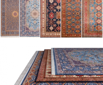 European Style Patterned Carpet-ID:858379641