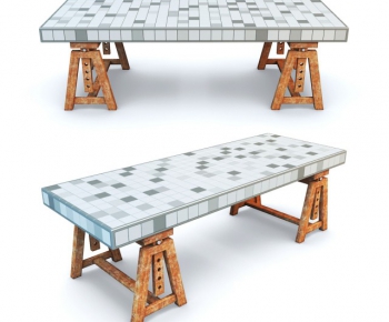 Modern Dining Table-ID:579223576