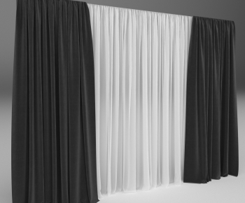Modern The Curtain-ID:630954142