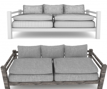 Modern A Sofa For Two-ID:999703187