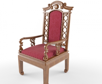 European Style Single Chair-ID:185309652