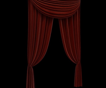 European Style The Curtain-ID:400788772