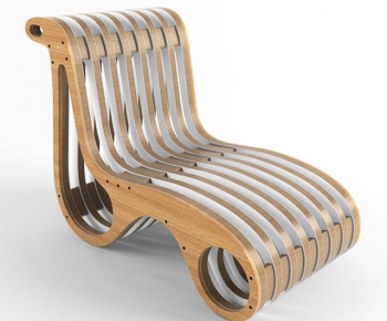 Modern Lounge Chair-ID:704195349