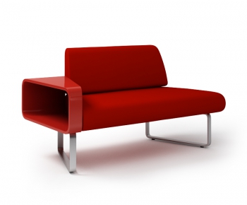 Modern Single Sofa-ID:510586287