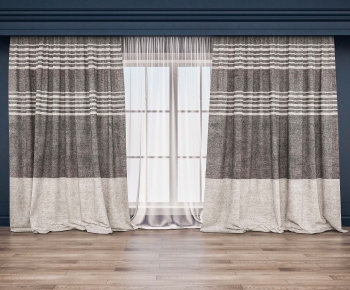 Modern The Curtain-ID:624408652