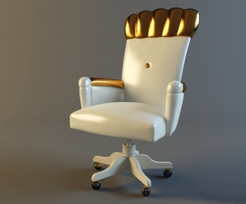 European Style Single Chair-ID:890537989