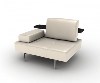 Modern Single Sofa-ID:182448398