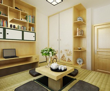 Japanese Style Tea House-ID:928428854
