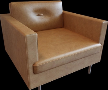 Modern Single Sofa-ID:943081538