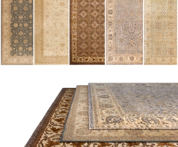 European Style Patterned Carpet-ID:821626337