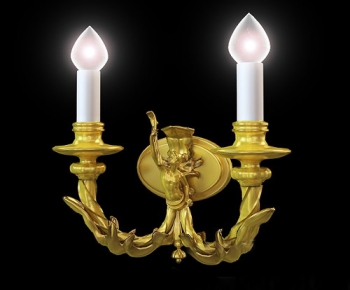 European Style Wall Lamp-ID:103597239