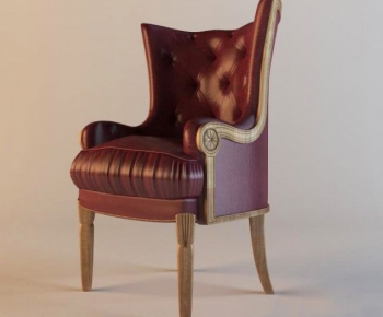 European Style Single Chair-ID:989794651