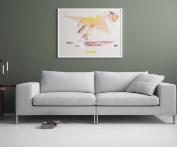 Modern A Sofa For Two-ID:655437599