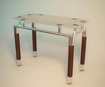 Modern Dining Table-ID:801233644