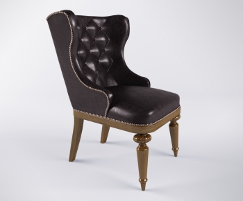 European Style Single Chair-ID:655195198