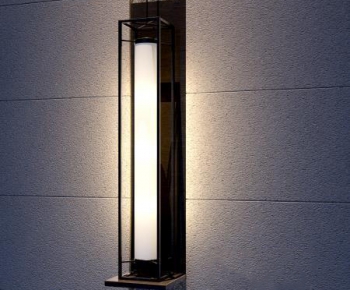Modern New Chinese Style Wall Lamp-ID:795315372