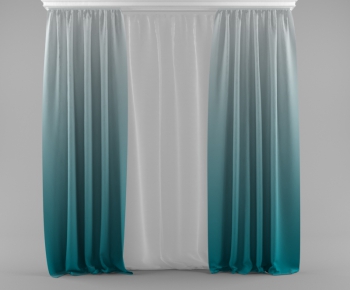 Modern The Curtain-ID:637915611