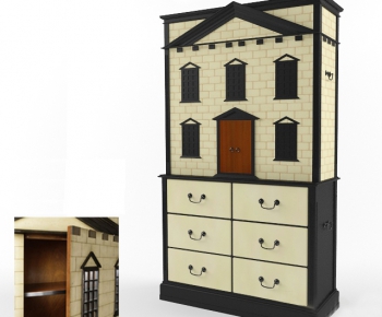Modern Decorative Cabinet-ID:472238992