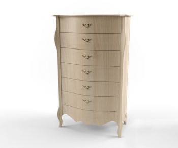 European Style Chest Of Drawers-ID:230191434