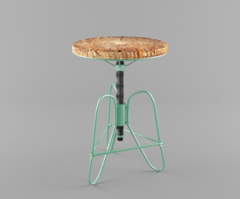 Industrial Style Side Table/corner Table-ID:848627952