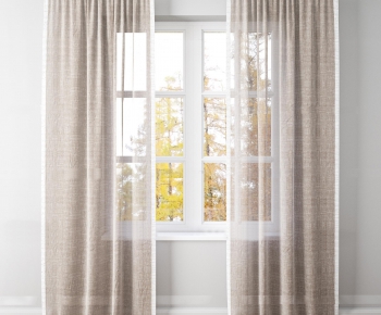 Modern The Curtain-ID:250066618