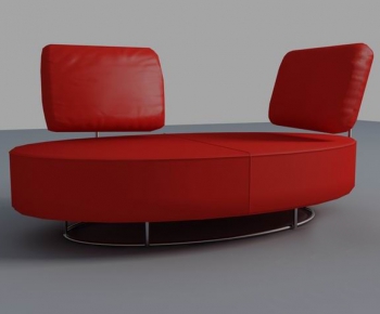 Modern A Sofa For Two-ID:224328214