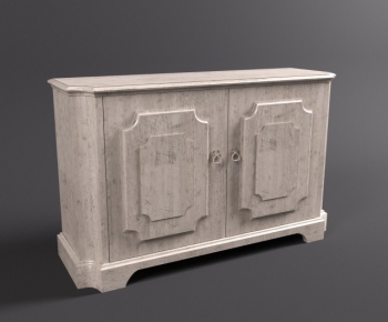 European Style Side Cabinet/Entrance Cabinet-ID:974491555