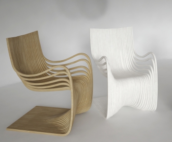 Modern Lounge Chair-ID:159697591