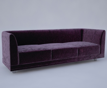 Modern Three-seat Sofa-ID:876009669