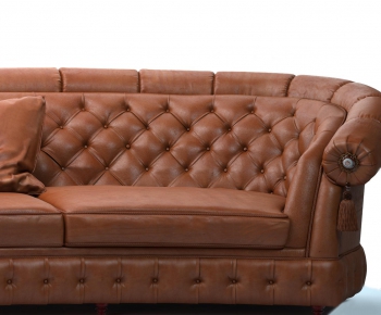 European Style Multi Person Sofa-ID:985299998