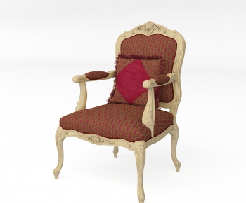 European Style Single Chair-ID:599129376