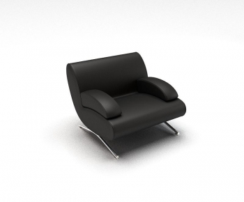 Modern Single Sofa-ID:291729854