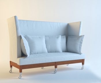 Modern A Sofa For Two-ID:437510288