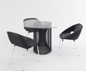 Modern Leisure Table And Chair-ID:706354192